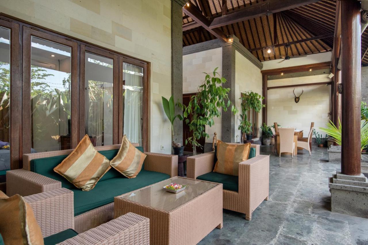 อลัม บีดาดารี เซมินยัก วิลลา Villa เซมินยัค ภายนอก รูปภาพ