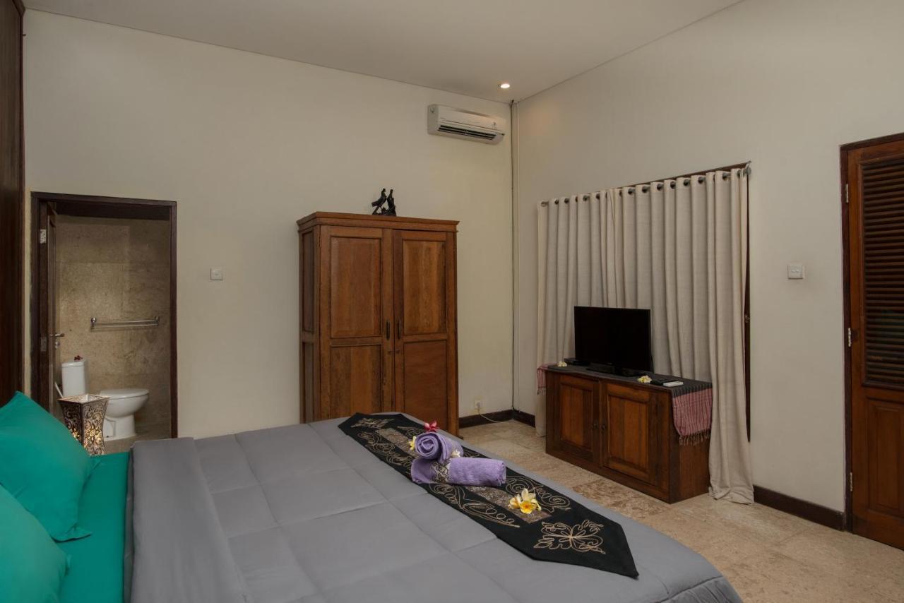 อลัม บีดาดารี เซมินยัก วิลลา Villa เซมินยัค ภายนอก รูปภาพ